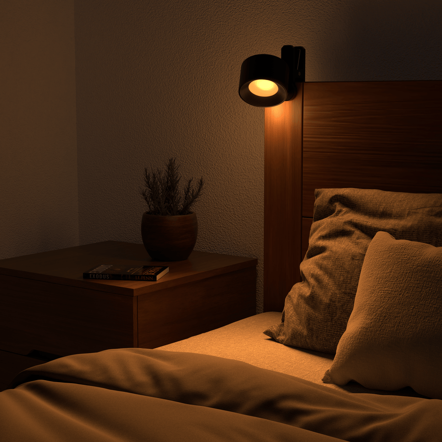 Klemhouder voor de ENDLESS Wandlamp