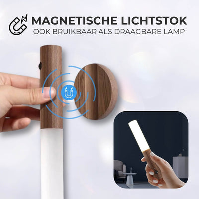 TORCH Draadloze Lamp met Bewegingssensor