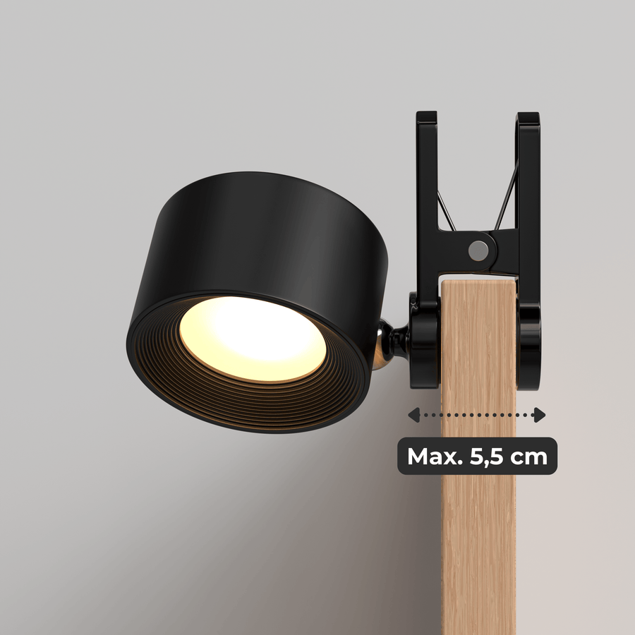 Klemhouder voor de ENDLESS Wandlamp
