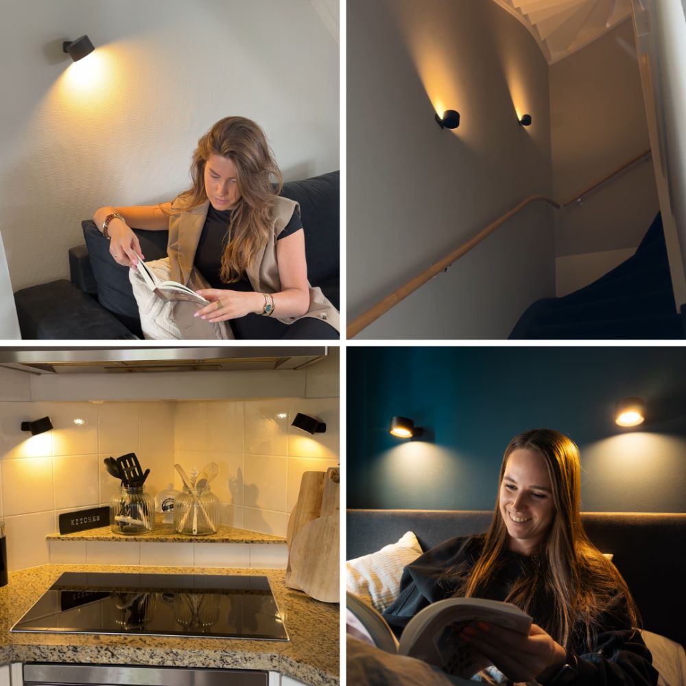 ENDLESS Wandlamp